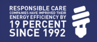 Image - Responsible Care companies have improved their energy efficiency by 19 percent since 1992